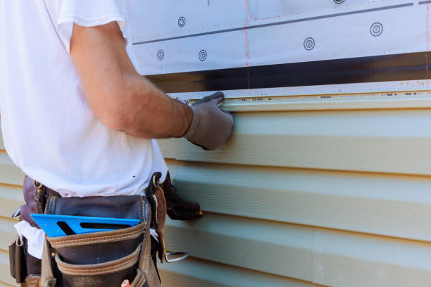Affordable Siding Repair solutions in Stoneville, NC